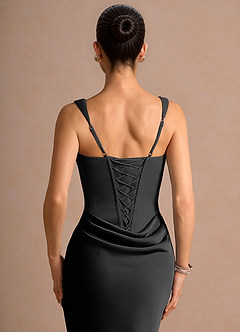 Kleid Mckenna Schwarz image6
