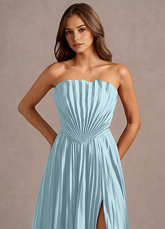 Kaia Sky Blue Maxi Dress image5