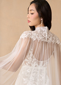 Azazie Cassiopeia Wedding Dress Final Sale  image5
