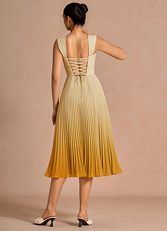 Desdemona Amber Midi Dress image2