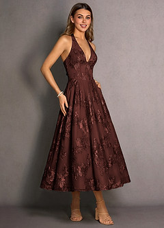 Isabeau Coco Maxi Dress image4