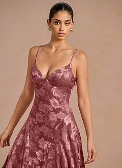Liberty Vintage Rose Maxi Dress image5