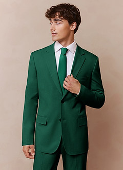front James Smaragd Anzugjacke