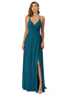 windsor blue bridesmaid dresses