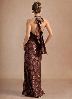 Robe Longue Moka Coco Dillon image2