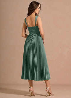 Vestido Eucalipto Midi Avenelle image6