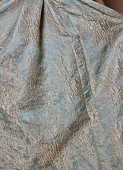 Lesley Gilded Steel Gown image6