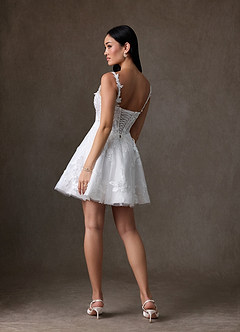 Azazie Darcy Abiti da Sposa  image6