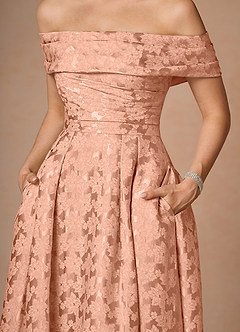 Kleid Maelys Zartrosa image6