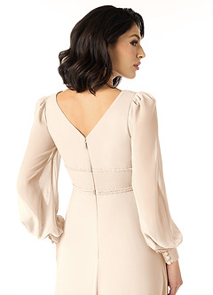 Azazie Sage Final Sale  image5