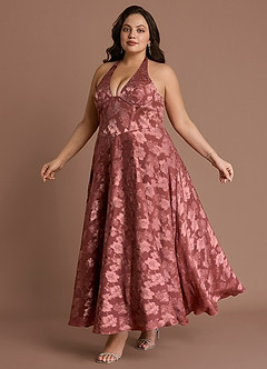 suknia Vintage Róża Midi Isabeau image9