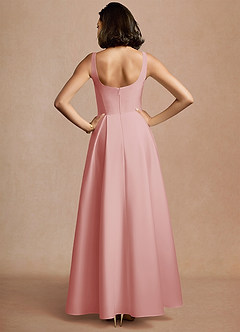 Olivia Haze Pink Maxi Dress image2