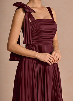 Vestido Vino Maxi Aida image6