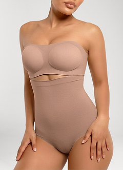 front Anti-Roll High Compression Shaper -alushousut
