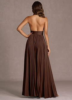 Ulma Mocha Coco Maxi Dress image2