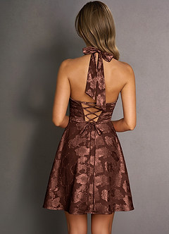 Vestido Mocha Coco Mini Isabeau image6