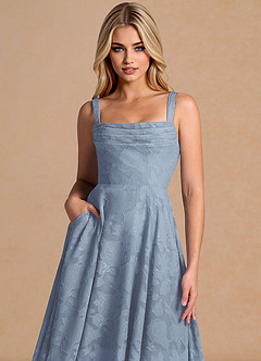 Kleid Kinneret Puderblau image7