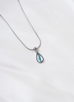 front Devil's Tears Necklace