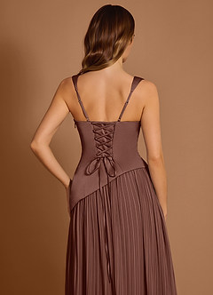 Stephanie Mocha Coco Maxi Dress image6
