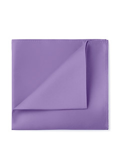 front Matte Satin Bow Tie and Pocket Square Set