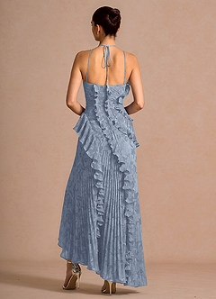 Kleid Hatsu Puderblau image2