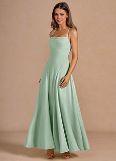 suknia Agawa Zielona Maxi Maika image3