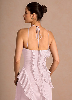 Abito Maxi Rosa Cipria Hatsu image6