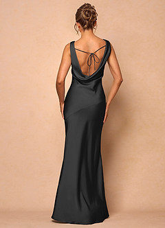 Rylina Black Maxi Dress image2