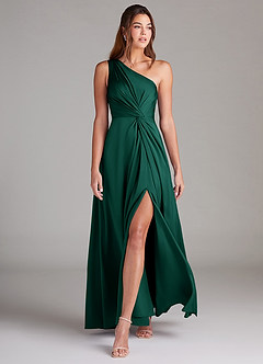 Brooke Emerald Maxi Dress image3