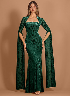 Quincy Emerald Maxi Dress image4