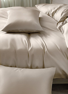 front 100% Washable Silk Pillowcase