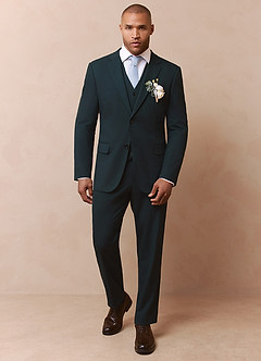front Azazie Suit Swatch