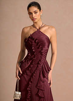 Robe Maxi Vin Hatsu image5