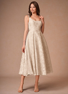 Kleid Briac Creme image1