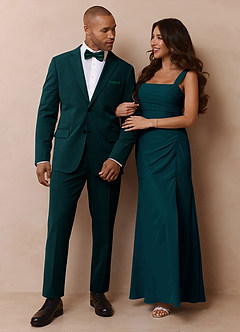 front James Pino Traje de 3 piezas
