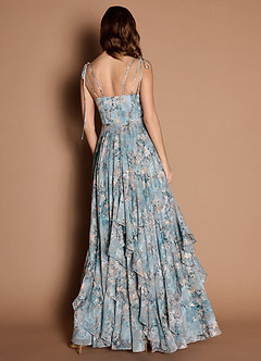 Harmony Powder Blue Maxi Dress image6