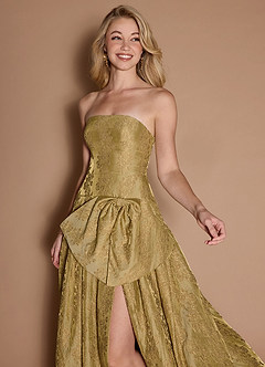 Kleid Calabria Honig image2