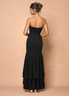 Drusilla Black Maxi Dress image2