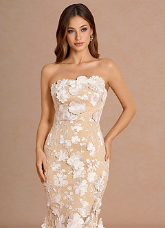 Abito Lungo Bianca Della image6