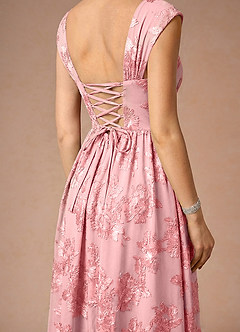 Hazel Roz Rochie maxi image6