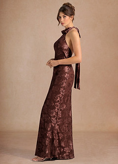 Robe Longue Moka Coco Dillon image5