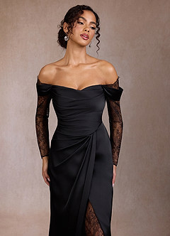 Kleid Gizela Schwarz image6