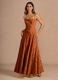 Vestido Oxido Largo Irelia image5