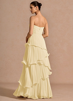 Kleid Hartley Zitronensorbet image2