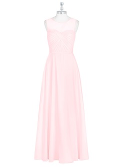 Blushing Pink Bridesmaid Dresses & Blushing Pink Gowns | Azazie