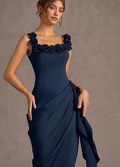 Cerina Navy Maxi Dress image5