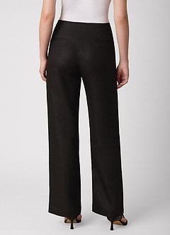 front 100% European Linen 2-Piece Suits