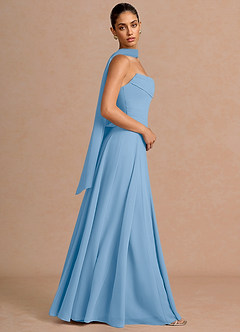 Gabriela Haze Blue Maxi Dress image4