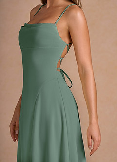 Maika Eucalyptus Maxi Dress image6