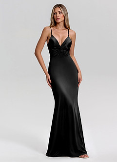 Robe Maxi Noir Jynne image4